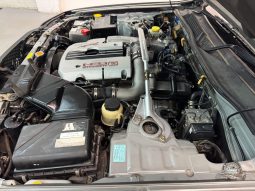 1998 Nissan Stagea RS Four V full