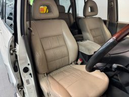2000 Mitsubishi Pajero Super Exceed DI full