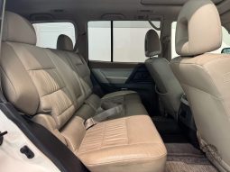 2000 Mitsubishi Pajero Super Exceed DI full