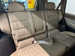 2000 Mitsubishi Pajero Super Exceed DI full