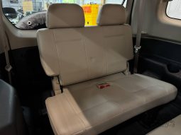 2000 Mitsubishi Pajero Super Exceed DI full
