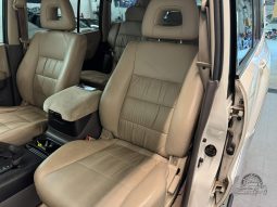 2000 Mitsubishi Pajero Super Exceed DI full