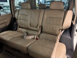 2000 Mitsubishi Pajero Super Exceed DI full