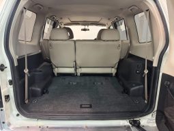 2000 Mitsubishi Pajero Super Exceed DI full