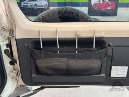 2000 Mitsubishi Pajero Super Exceed DI full