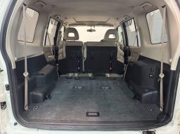 2000 Mitsubishi Pajero Super Exceed DI full