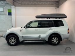 2000 Mitsubishi Pajero Super Exceed DI full