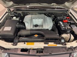 2000 Mitsubishi Pajero Super Exceed DI full