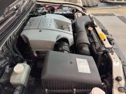 2000 Mitsubishi Pajero Super Exceed DI full