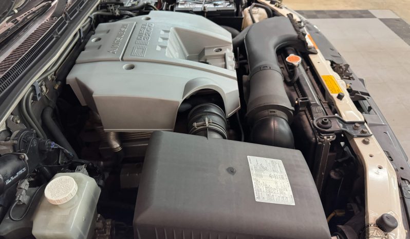 2000 Mitsubishi Pajero Super Exceed DI full