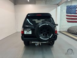 1998 Toyota Hilux Surf SSR-G VZN185 full
