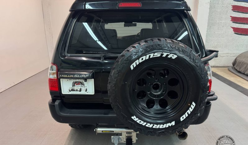 1998 Toyota Hilux Surf SSR-G VZN185 full