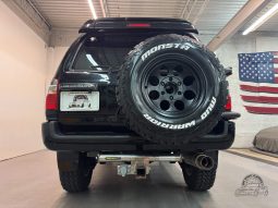 1998 Toyota Hilux Surf SSR-G VZN185 full