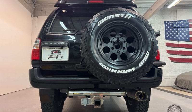 1998 Toyota Hilux Surf SSR-G VZN185 full