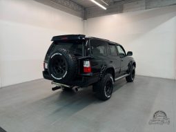 1998 Toyota Hilux Surf SSR-G VZN185 full