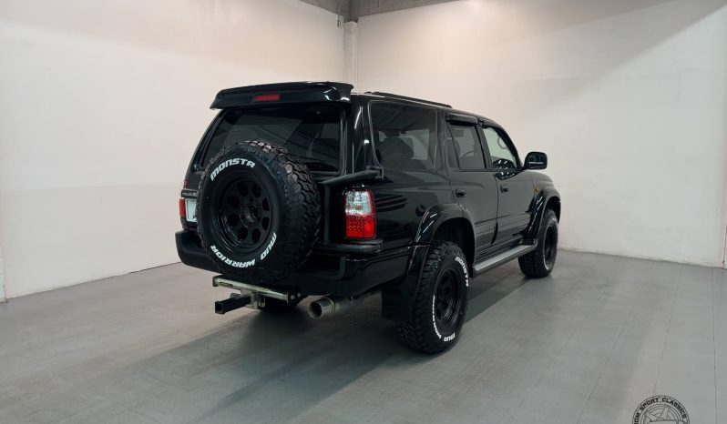 1998 Toyota Hilux Surf SSR-G VZN185 full