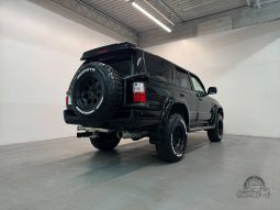 1998 Toyota Hilux Surf SSR-G VZN185 full