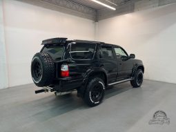 1998 Toyota Hilux Surf SSR-G VZN185 full