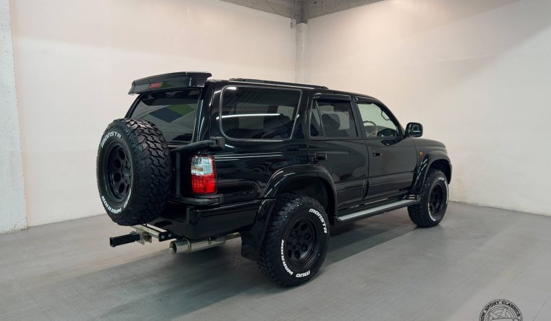 1998 Toyota Hilux Surf SSR-G VZN185 full