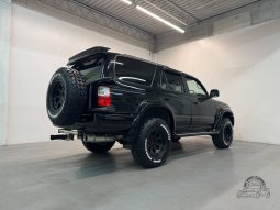 1998 Toyota Hilux Surf SSR-G VZN185 full
