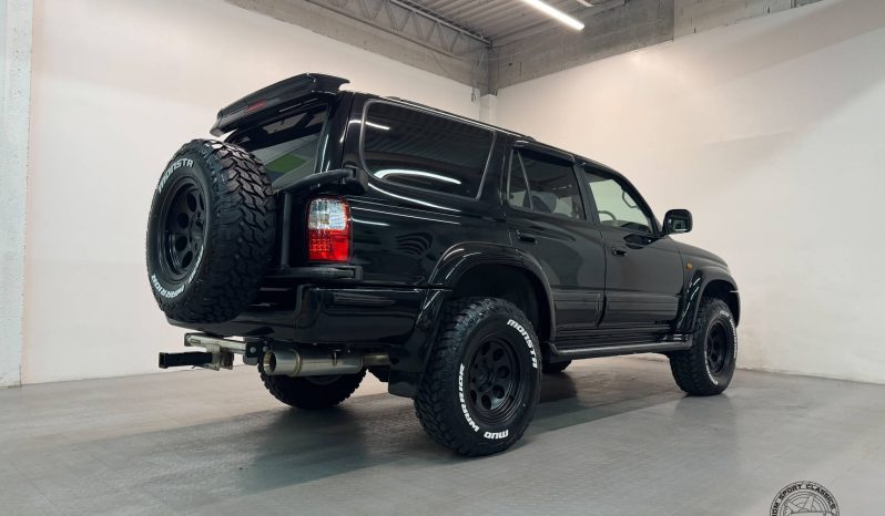 1998 Toyota Hilux Surf SSR-G VZN185 full