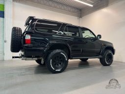 1998 Toyota Hilux Surf SSR-G VZN185 full