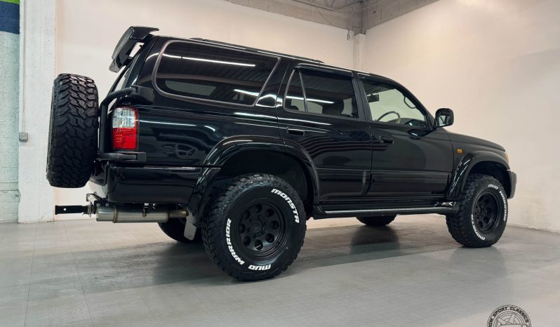 1998 Toyota Hilux Surf SSR-G VZN185 full