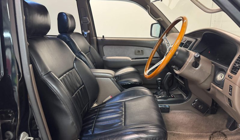 1998 Toyota Hilux Surf SSR-G VZN185 full
