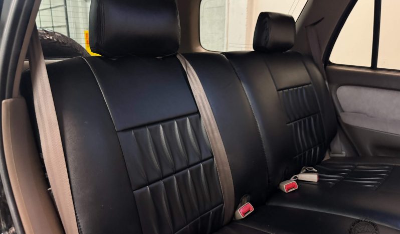 1998 Toyota Hilux Surf SSR-G VZN185 full
