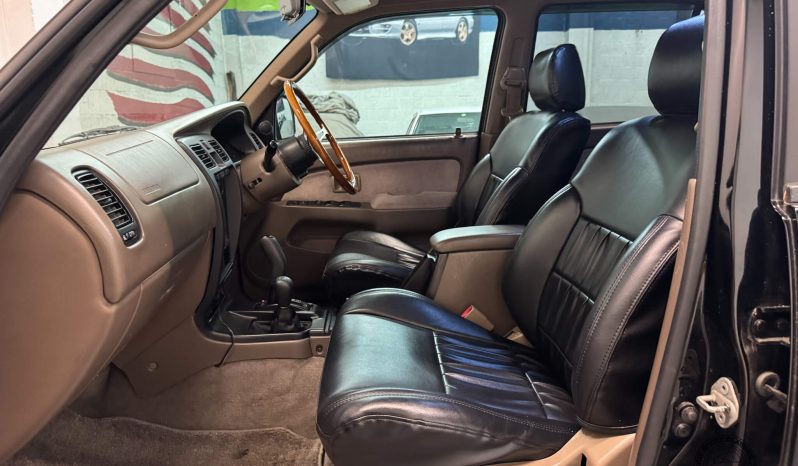 1998 Toyota Hilux Surf SSR-G VZN185 full