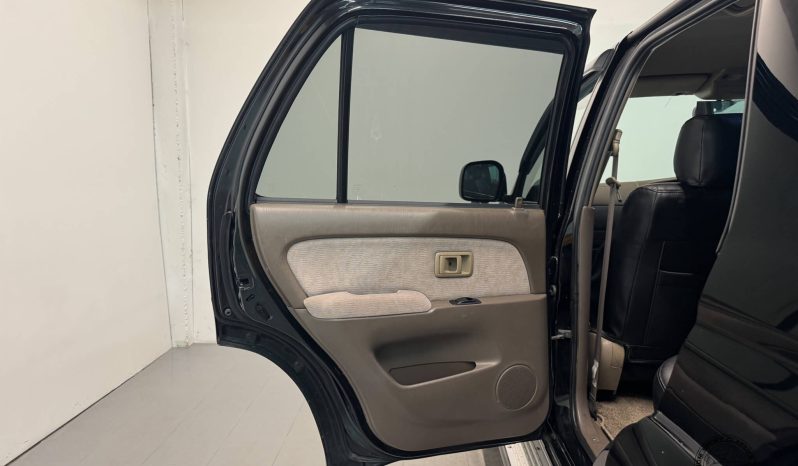 1998 Toyota Hilux Surf SSR-G VZN185 full