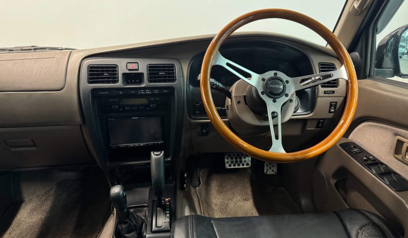 1998 Toyota Hilux Surf SSR-G VZN185 full