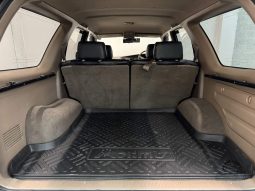 1998 Toyota Hilux Surf SSR-G VZN185 full
