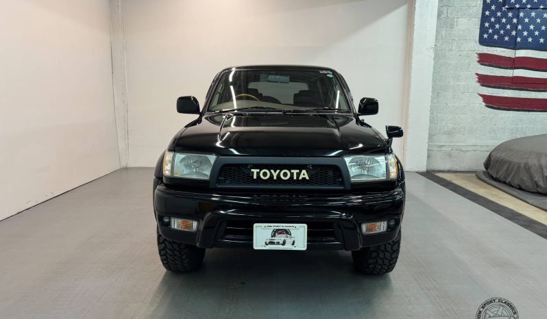 1998 Toyota Hilux Surf SSR-G VZN185 full