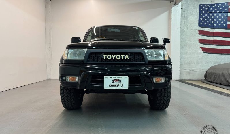 1998 Toyota Hilux Surf SSR-G VZN185 full