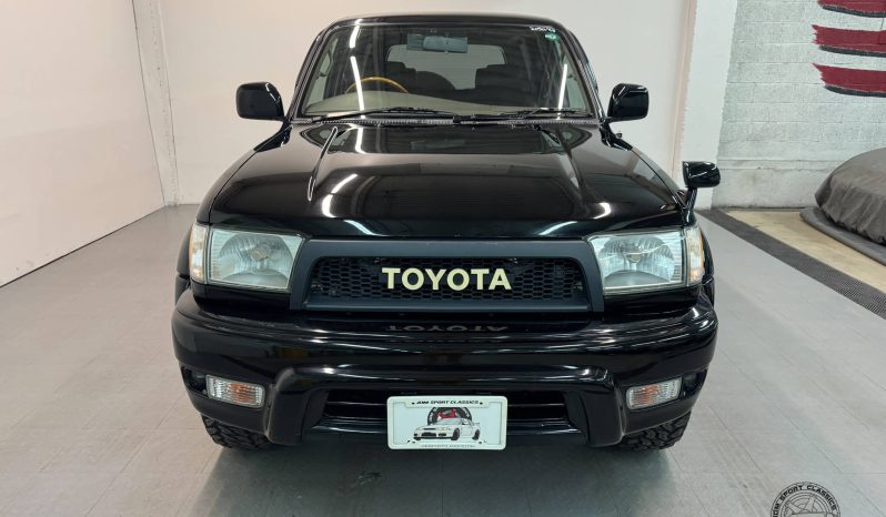 1998 Toyota Hilux Surf SSR-G VZN185 full