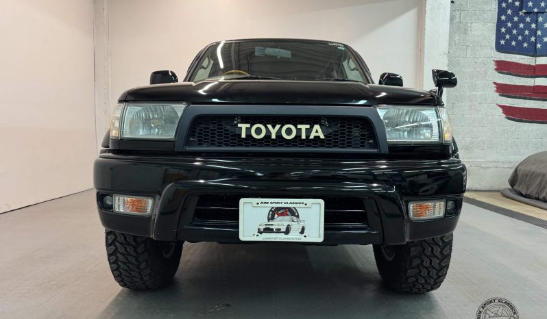 1998 Toyota Hilux Surf SSR-G VZN185 full