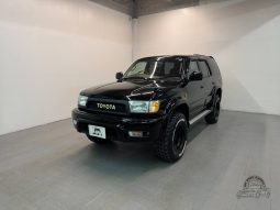 1998 Toyota Hilux Surf SSR-G VZN185 full
