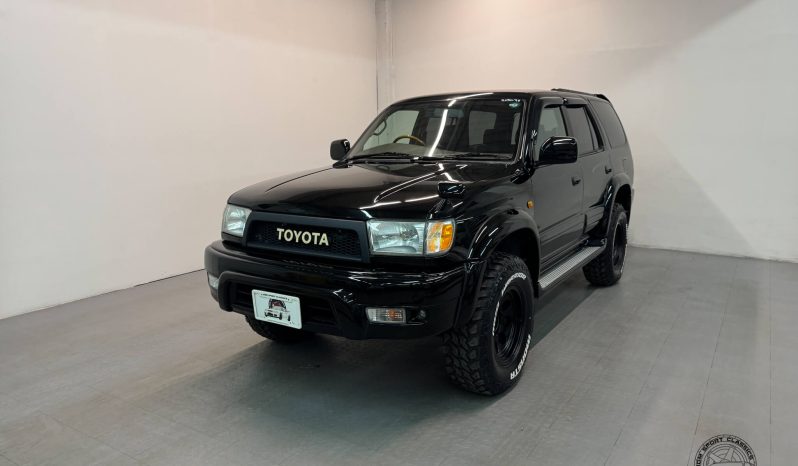 1998 Toyota Hilux Surf SSR-G VZN185 full