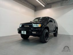 1998 Toyota Hilux Surf SSR-G VZN185 full