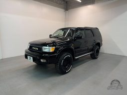1998 Toyota Hilux Surf SSR-G VZN185 full