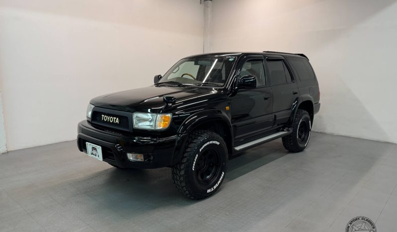 1998 Toyota Hilux Surf SSR-G VZN185 full