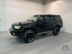 1998 Toyota Hilux Surf SSR-G VZN185 full