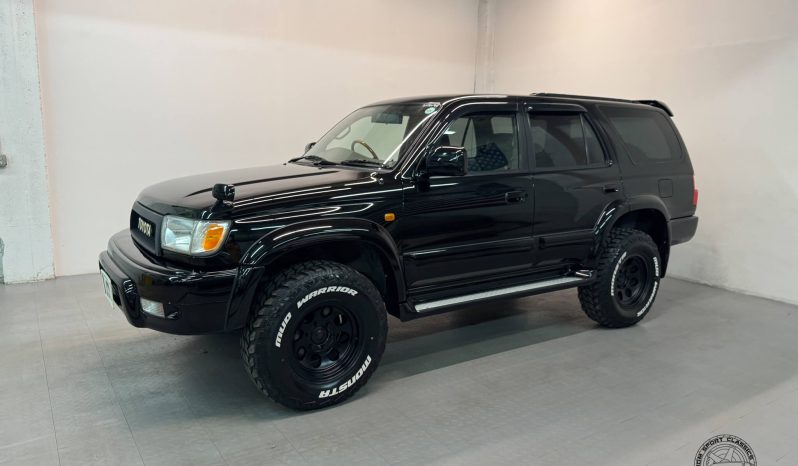 1998 Toyota Hilux Surf SSR-G VZN185 full