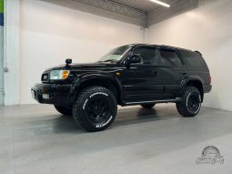 1998 Toyota Hilux Surf SSR-G VZN185 full