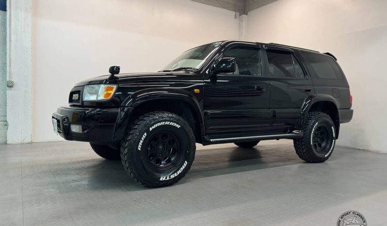 1998 Toyota Hilux Surf SSR-G VZN185 full