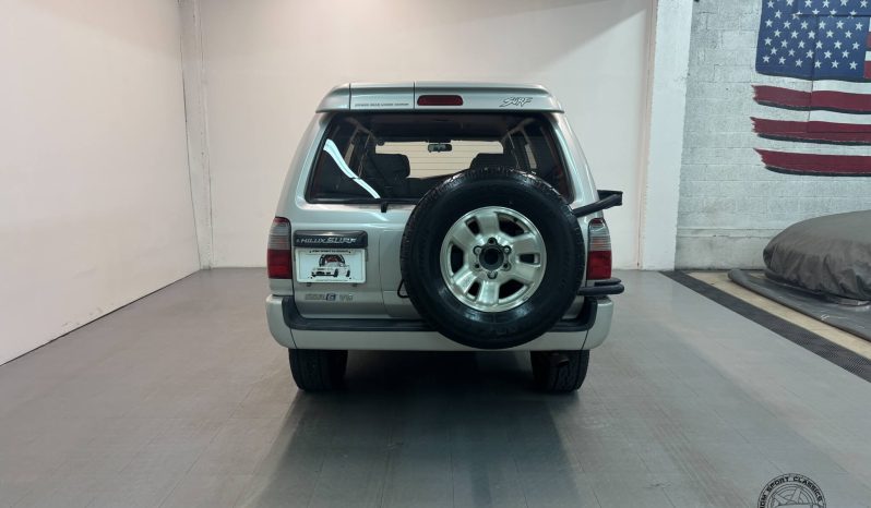 1995 Toyota Hilux Surf SSR-G full