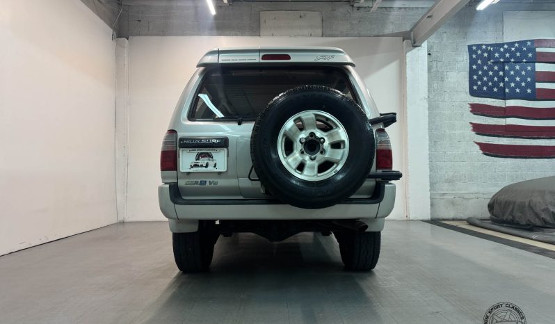 1995 Toyota Hilux Surf SSR-G full