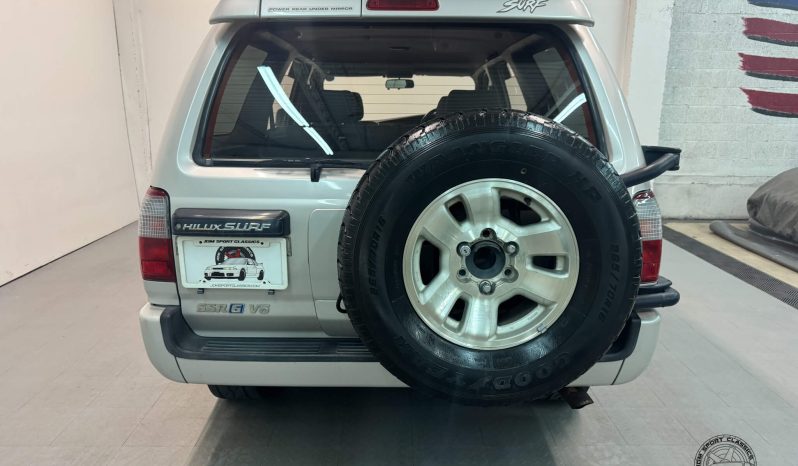 1995 Toyota Hilux Surf SSR-G full