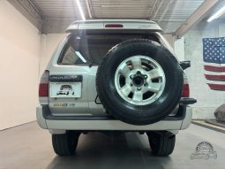 1995 Toyota Hilux Surf SSR-G full
